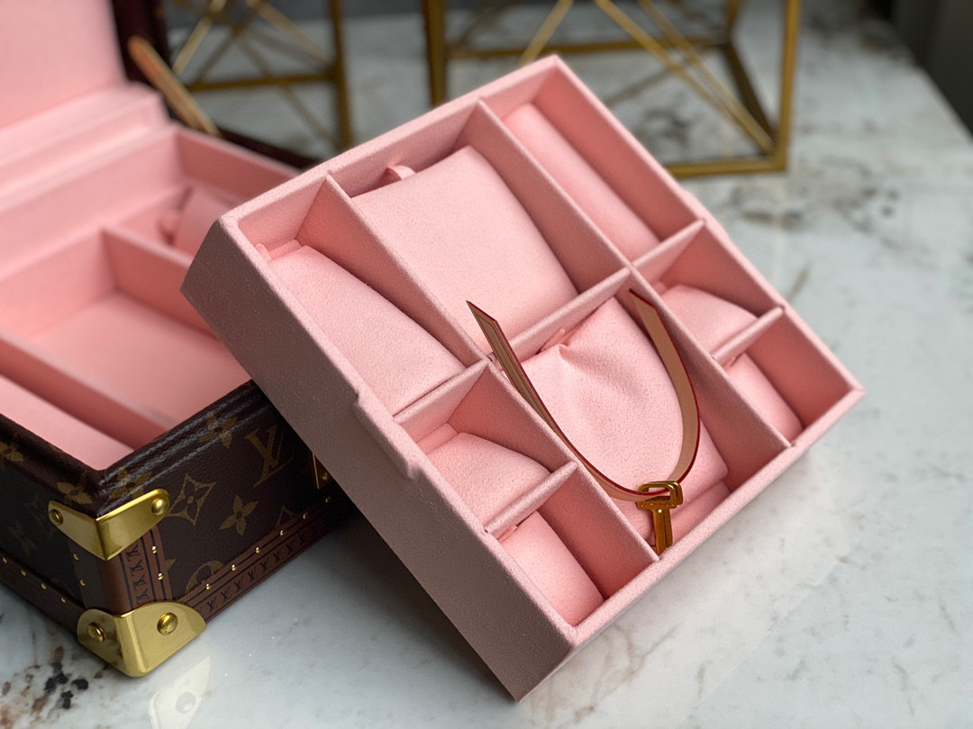 Louis Vuitton Jewelry Box-M20040-23*11*23CM