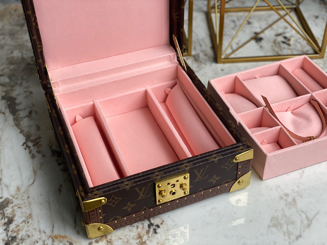 Louis Vuitton Jewelry Box-M20040-23*11*23CM