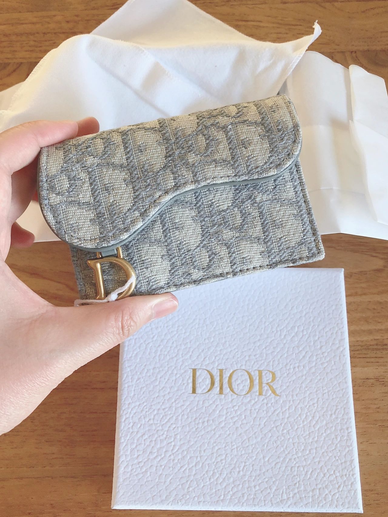 Diro Saddle Wallet-10.5*7CM Diro Saddle Wallet-10.5*7CM