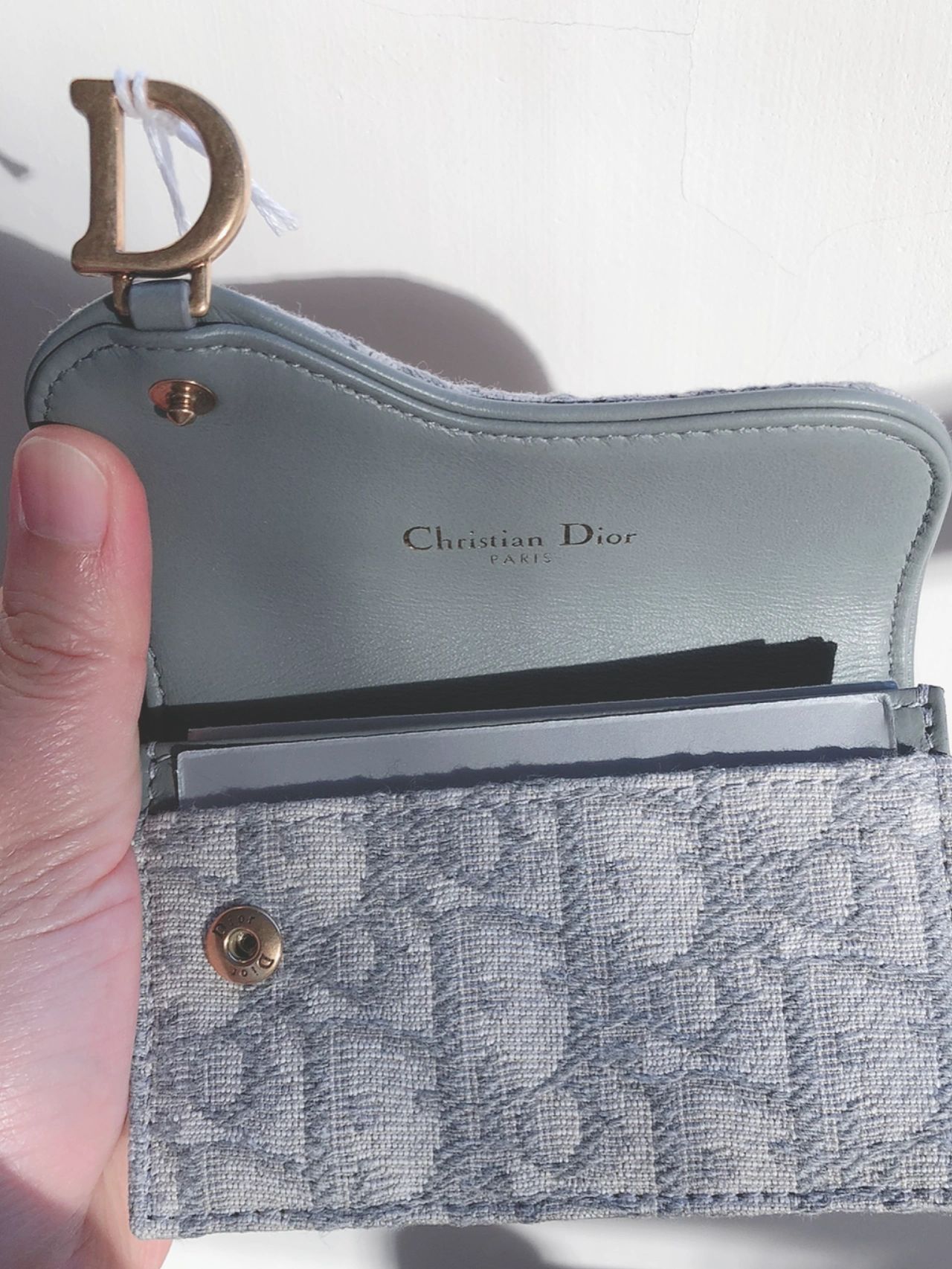 Diro Saddle Wallet-10.5*7CM Diro Saddle Wallet-10.5*7CM