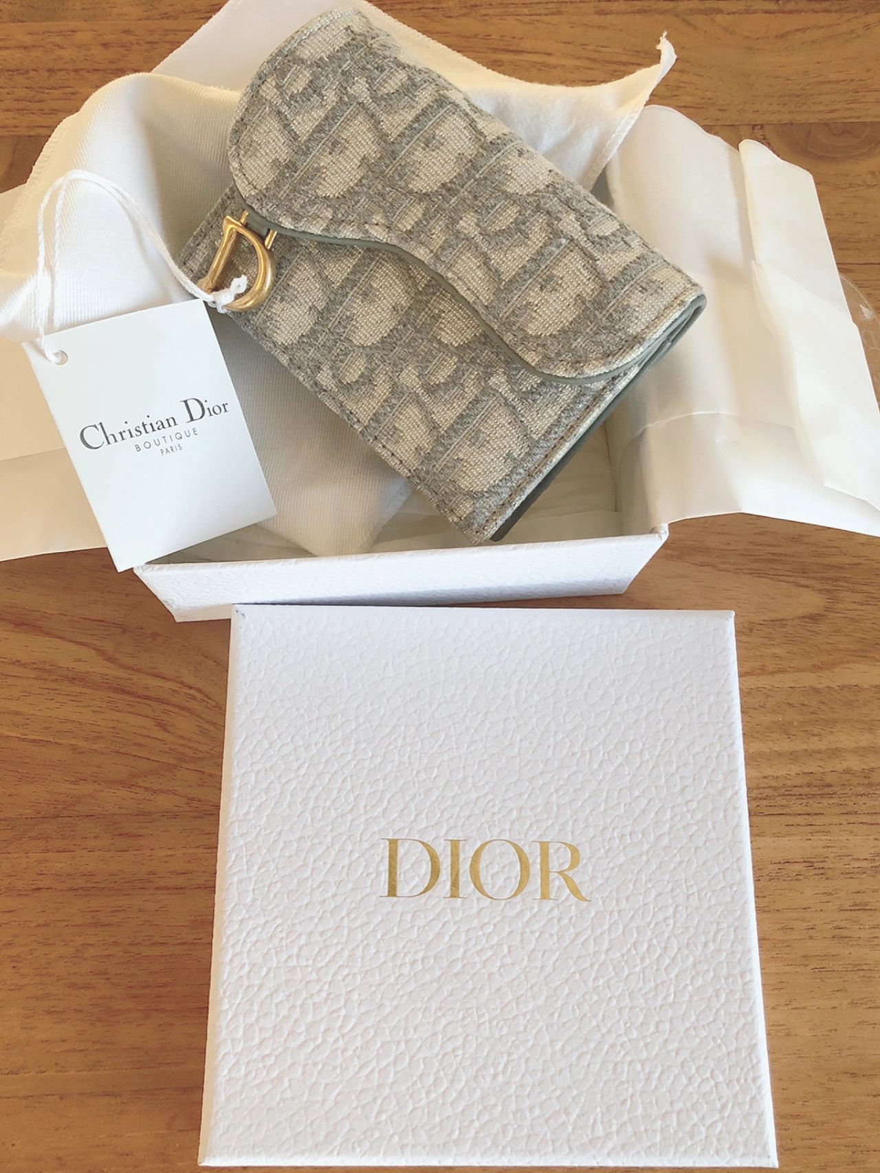Diro Saddle Wallet-10.5*7CM Diro Saddle Wallet-10.5*7CM