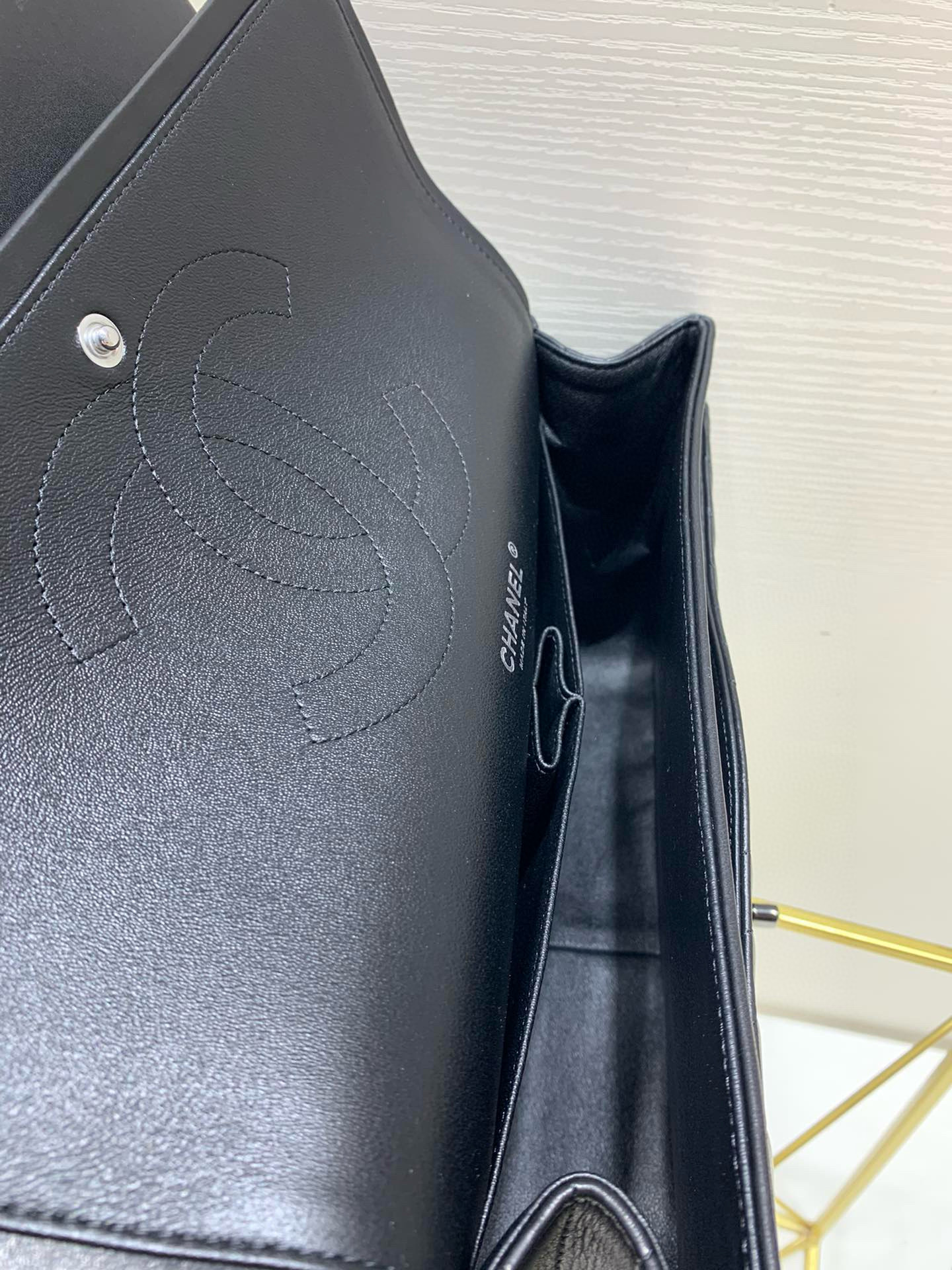 Ch@nel Flap Bag-30CM