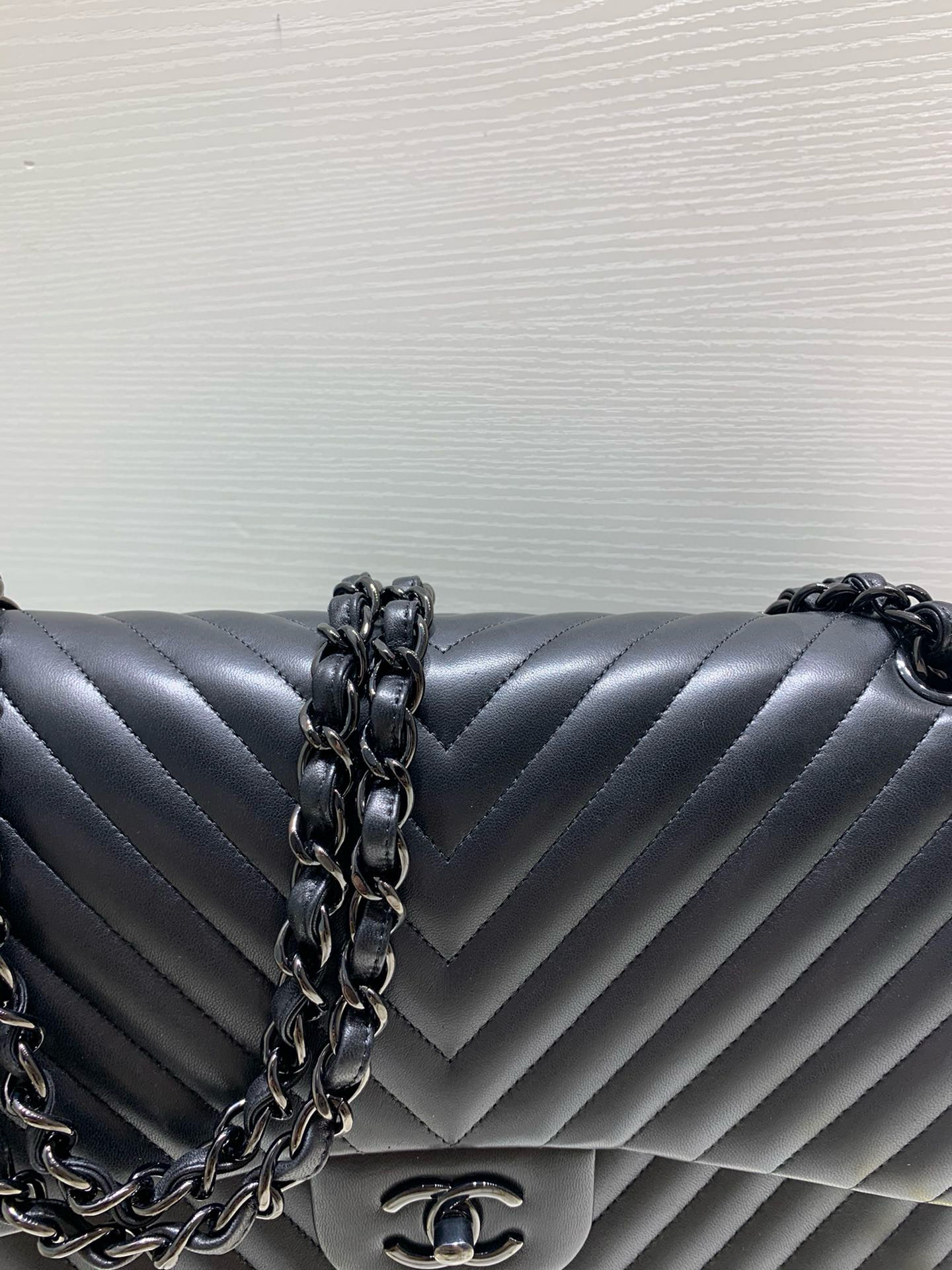 Ch@nel Flap Bag-30CM