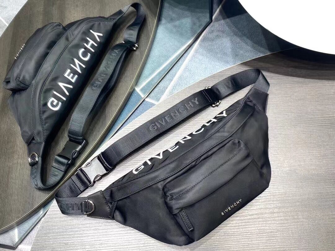 Balenciaga Wheel Logo Waist Bag-23*5*20CM