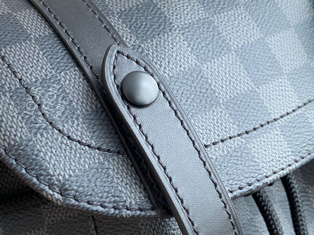 Louis Vuitton Christopher Backpack M41379-32*39*12CM