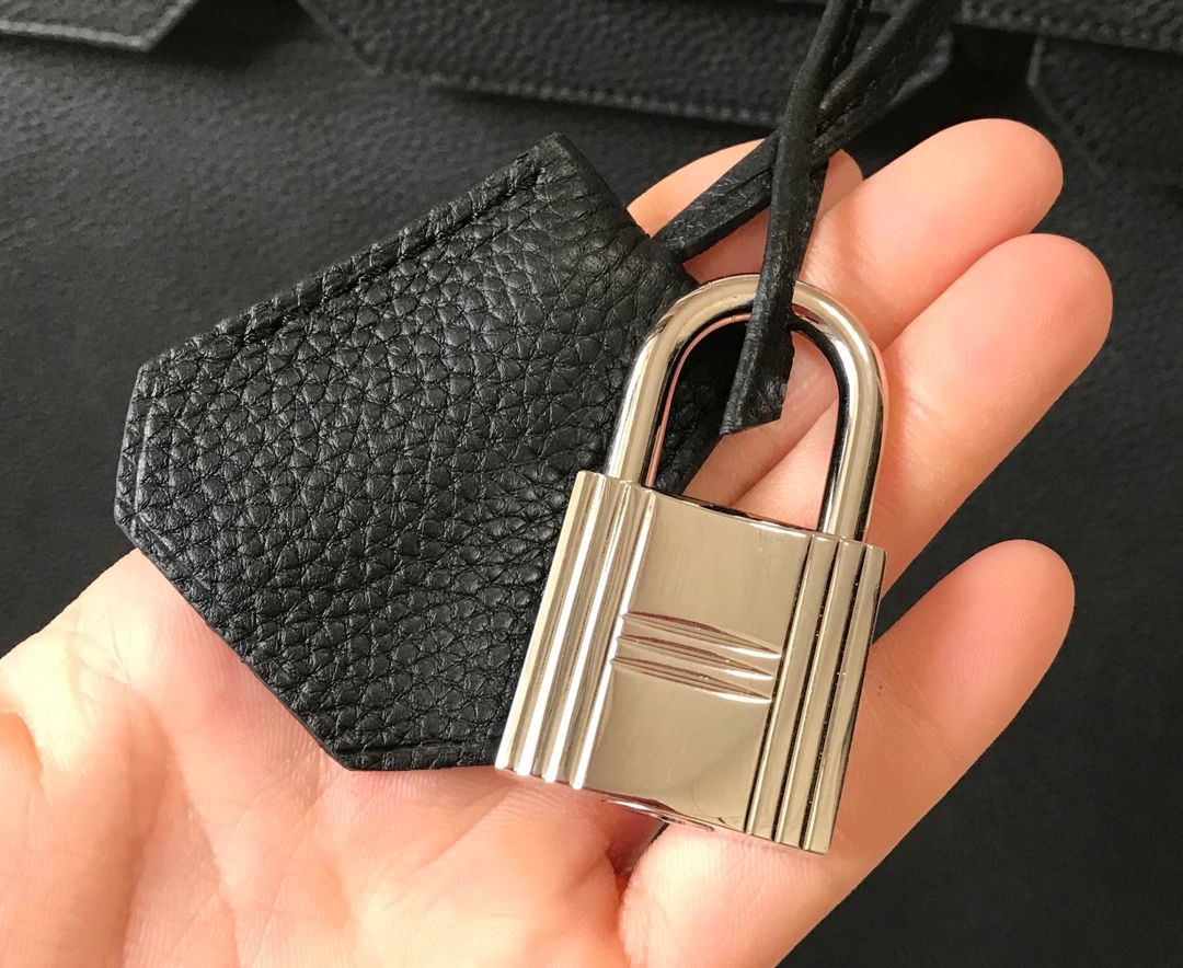Hermes Birkin-Togo leather-50CM
