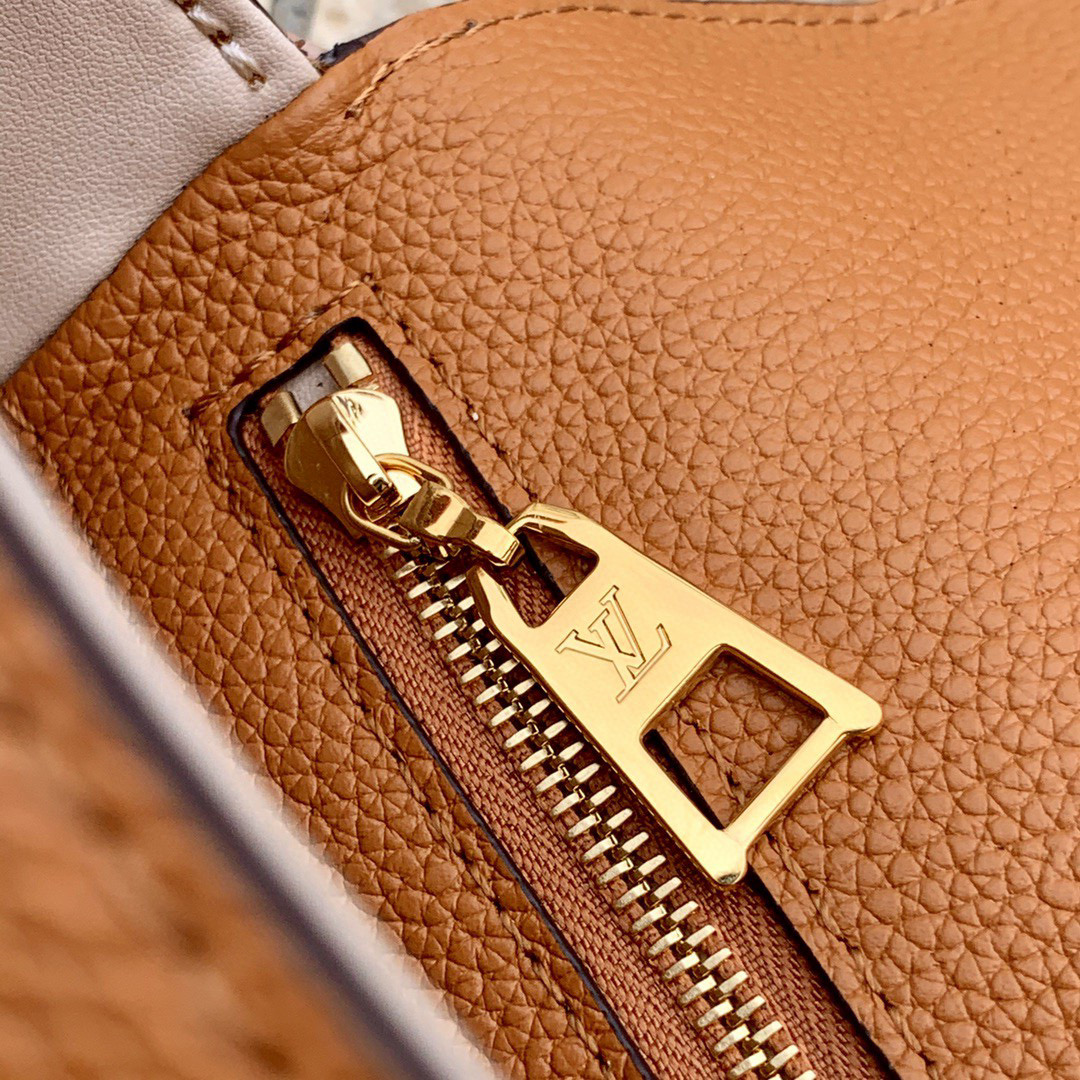 Louis Vuitton Pont 9 Soft Handbags-M58967-25*17.5*8CM Louis Vuitton Pont 9 Soft Handbags-M58967-25*17.5*8CM