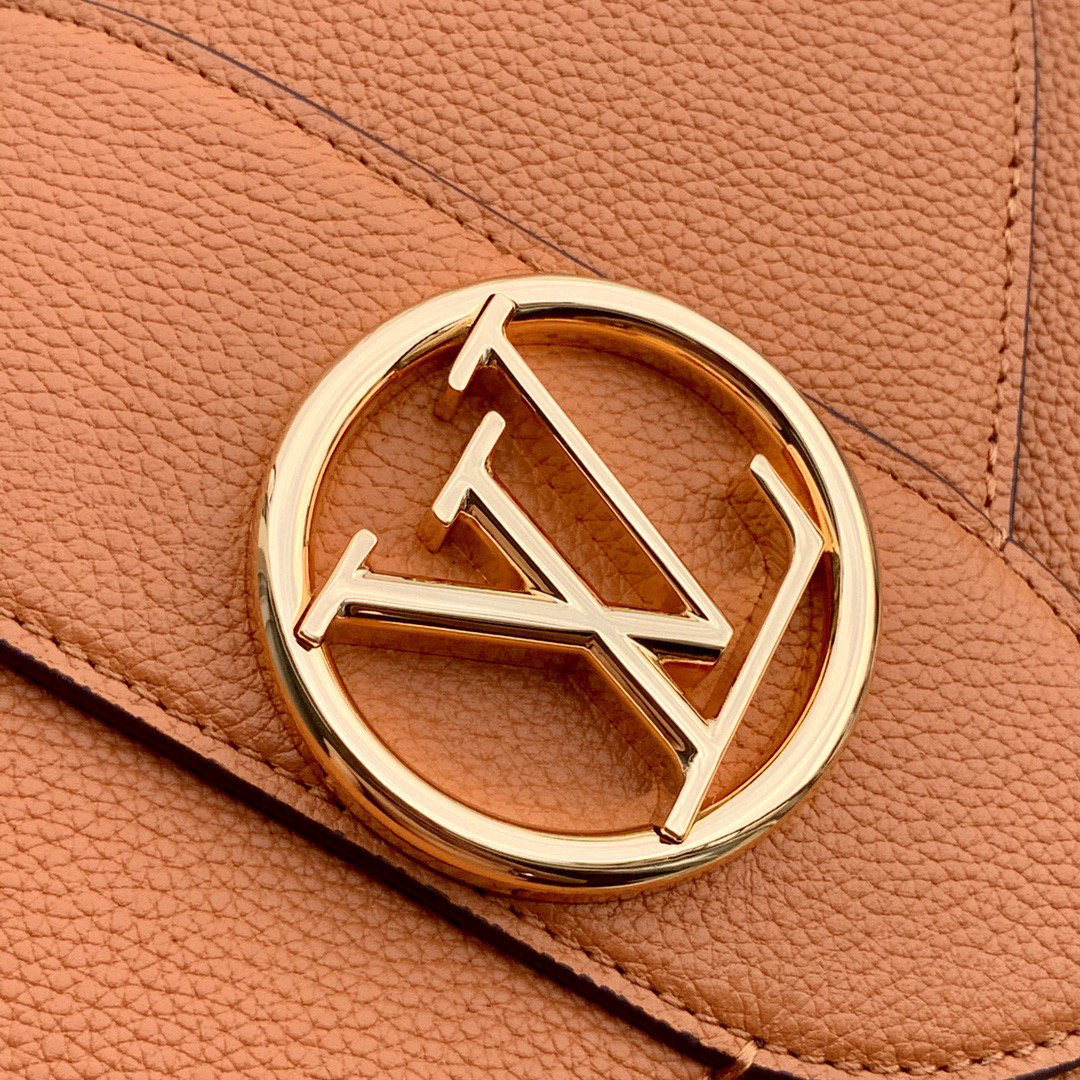 Louis Vuitton Pont 9 Soft Handbags-M58967-25*17.5*8CM Louis Vuitton Pont 9 Soft Handbags-M58967-25*17.5*8CM