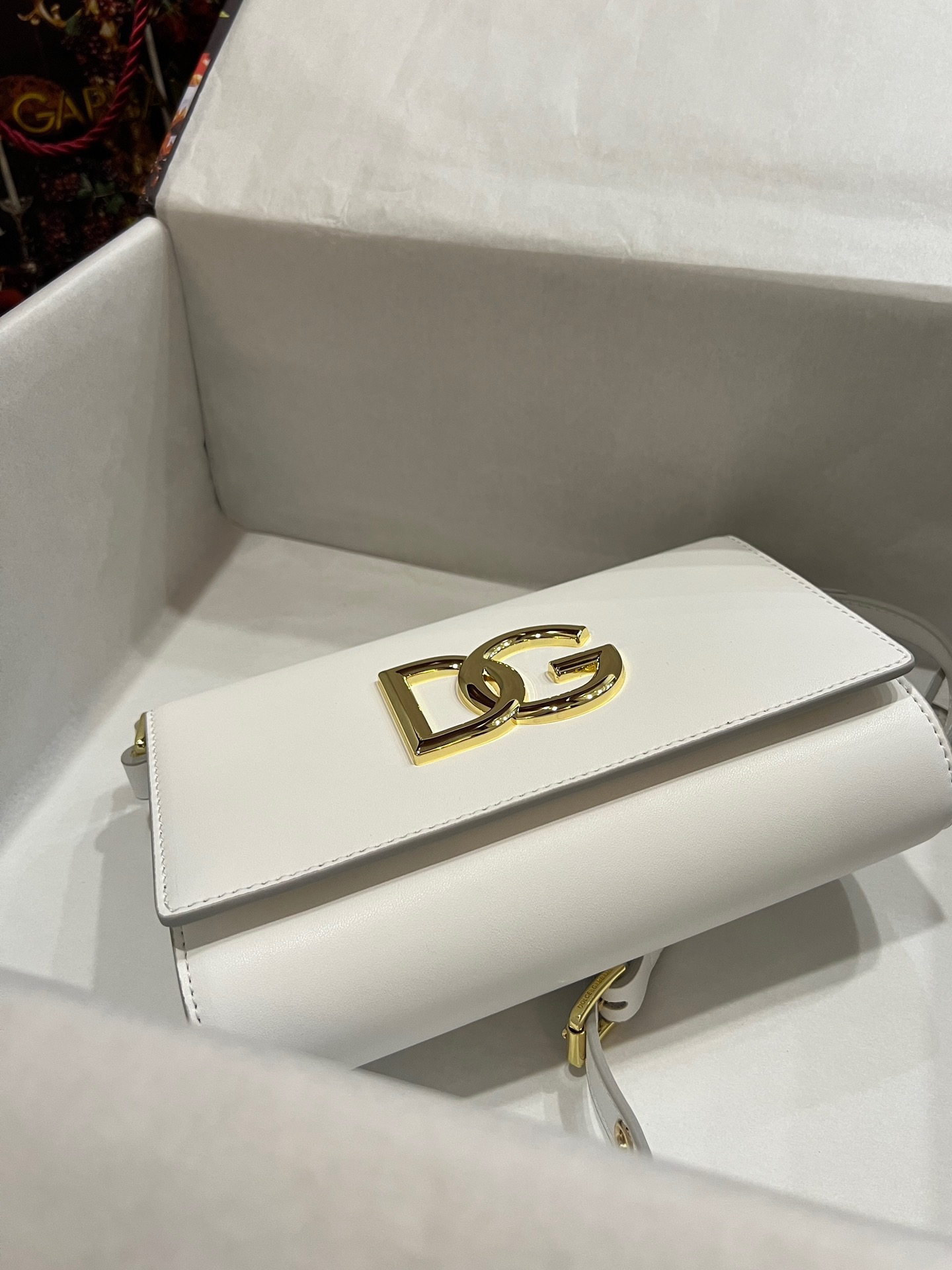 Dolce&Gabbana Bag-21*14*5CM Dolce&Gabbana Bag-21*14*5CM