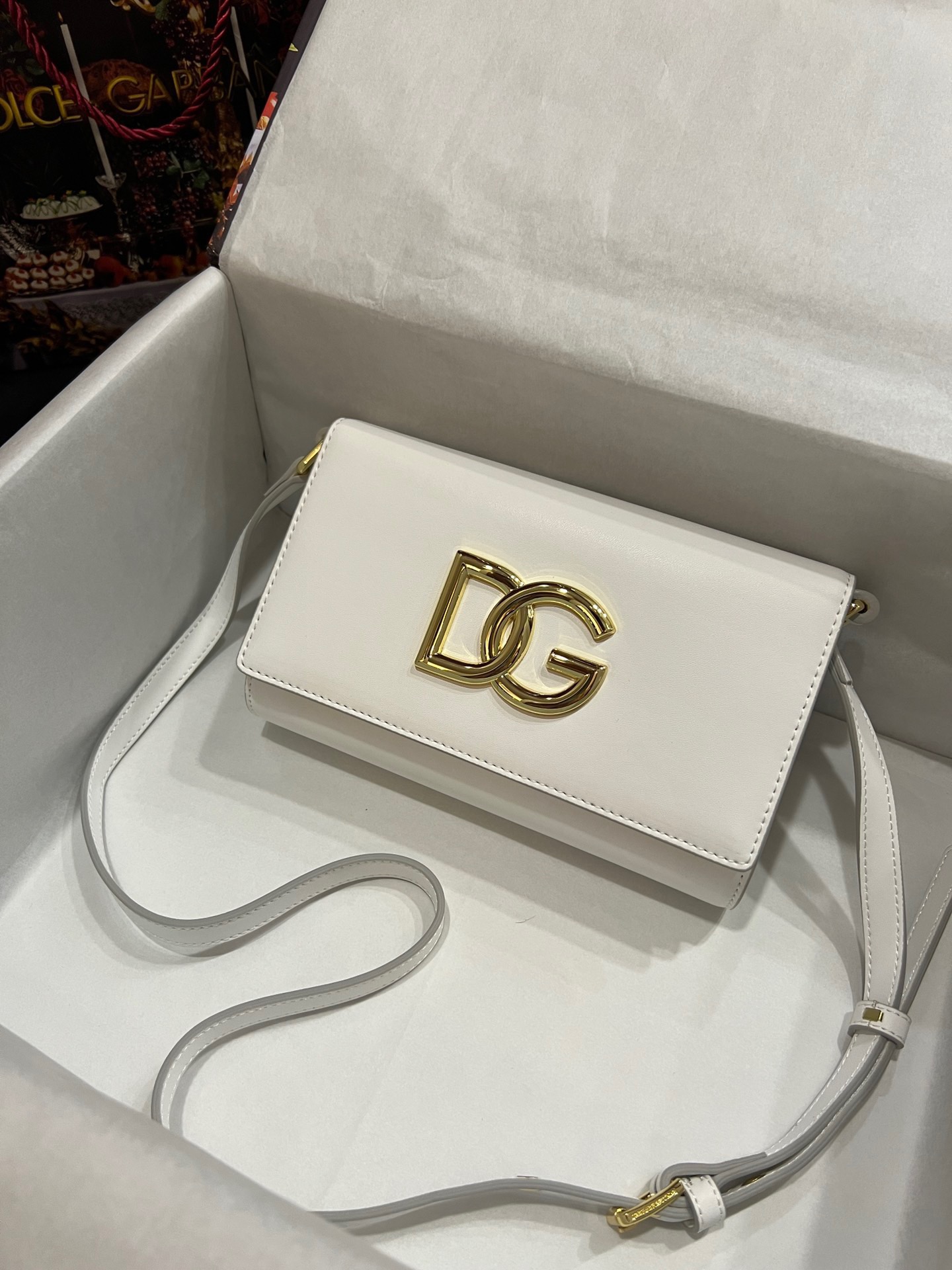 Dolce&Gabbana Bag-21*14*5CM Dolce&Gabbana Bag-21*14*5CM