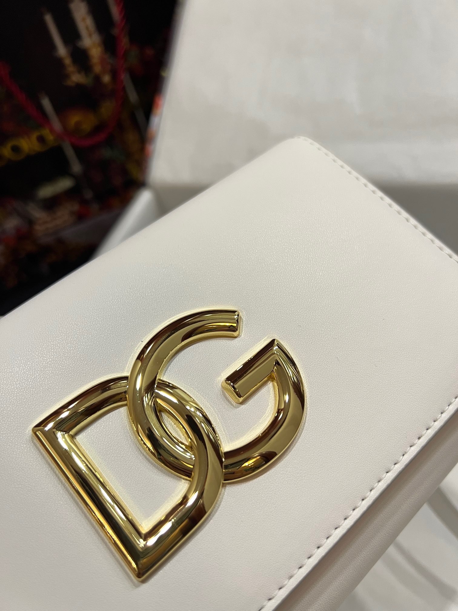 Dolce&Gabbana Bag-21*14*5CM Dolce&Gabbana Bag-21*14*5CM