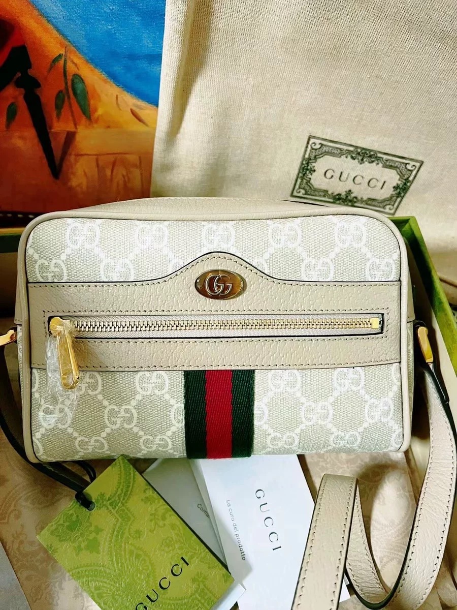 Gucci Ophidia Mini handbag-17.5*12*5.5CM