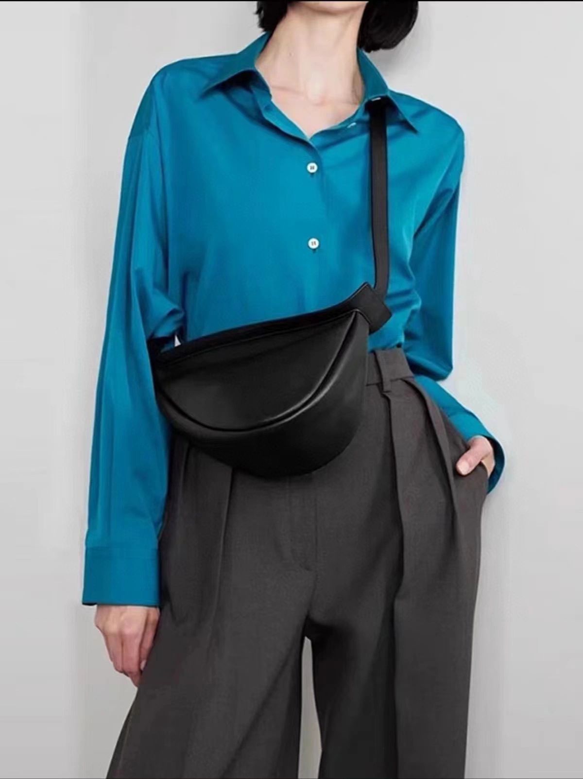 The Row Slouchy Banana