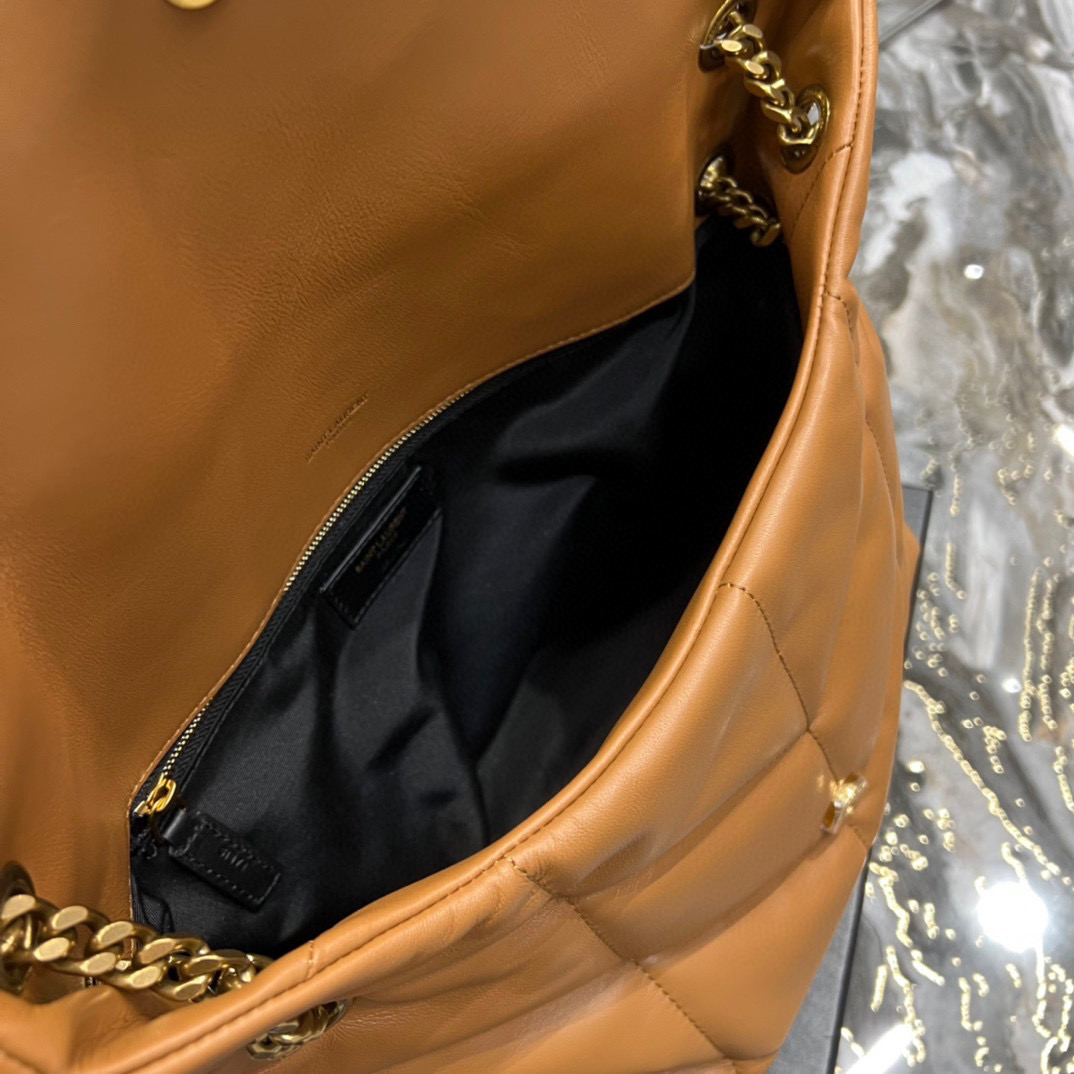 YSL Large LouLou Bag-35×23×13.5CM