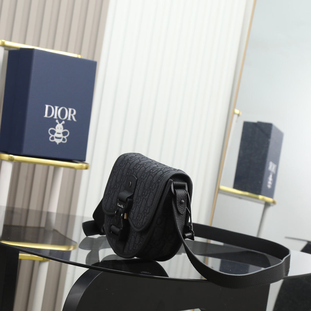 Diro Saddle Bag-20.5*16*5CM