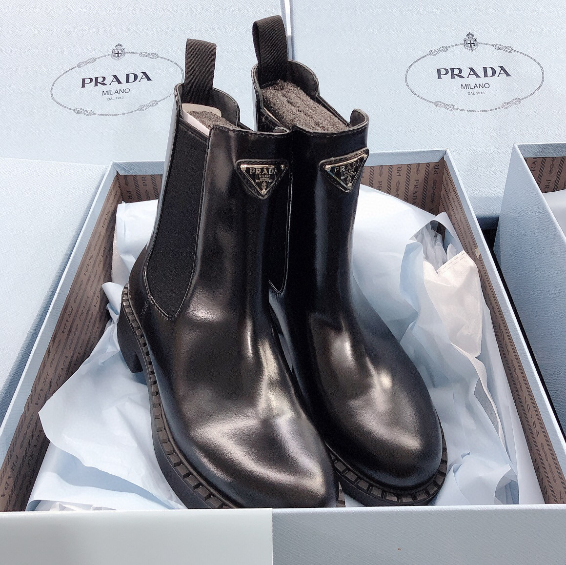 Prada Boots 2023SS