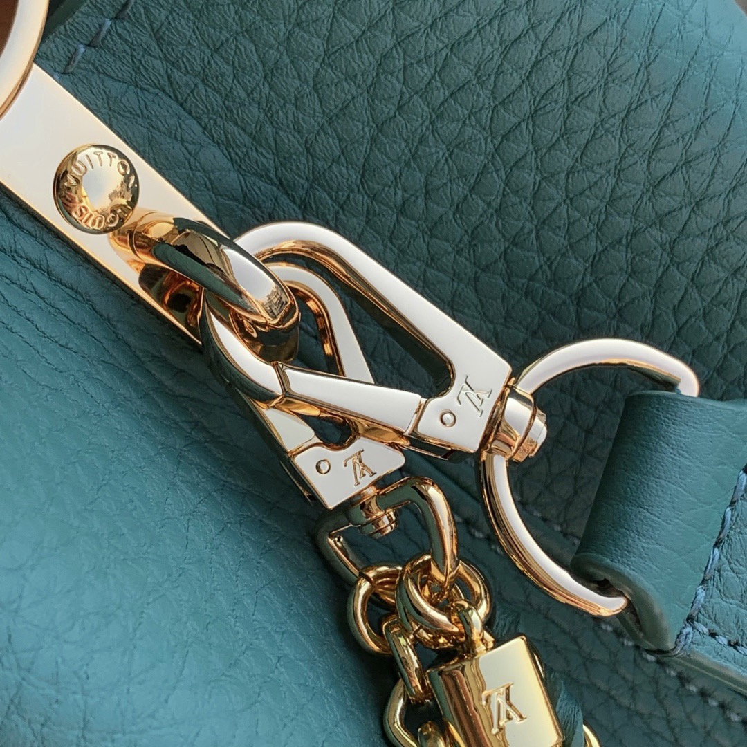 Louis Vuitton Capucines BB-M21164-27*18*9CM