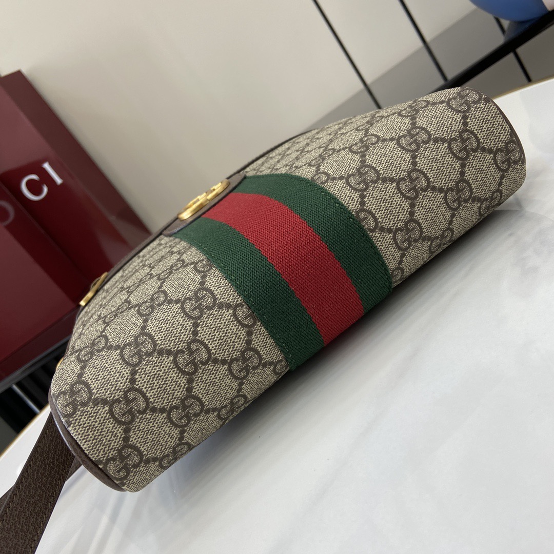 Gucci GG Supreme Bag-23*24*5.5CM