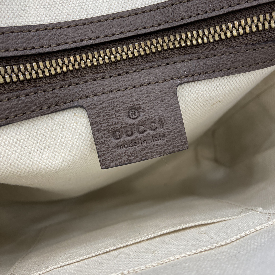 Gucci GG Supreme Bag-23*24*5.5CM