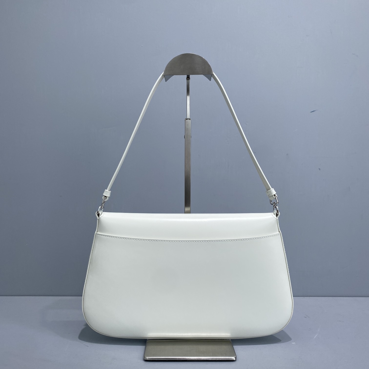 Prada Cleo Handbags-Patent Leather-30X18.5X4CM