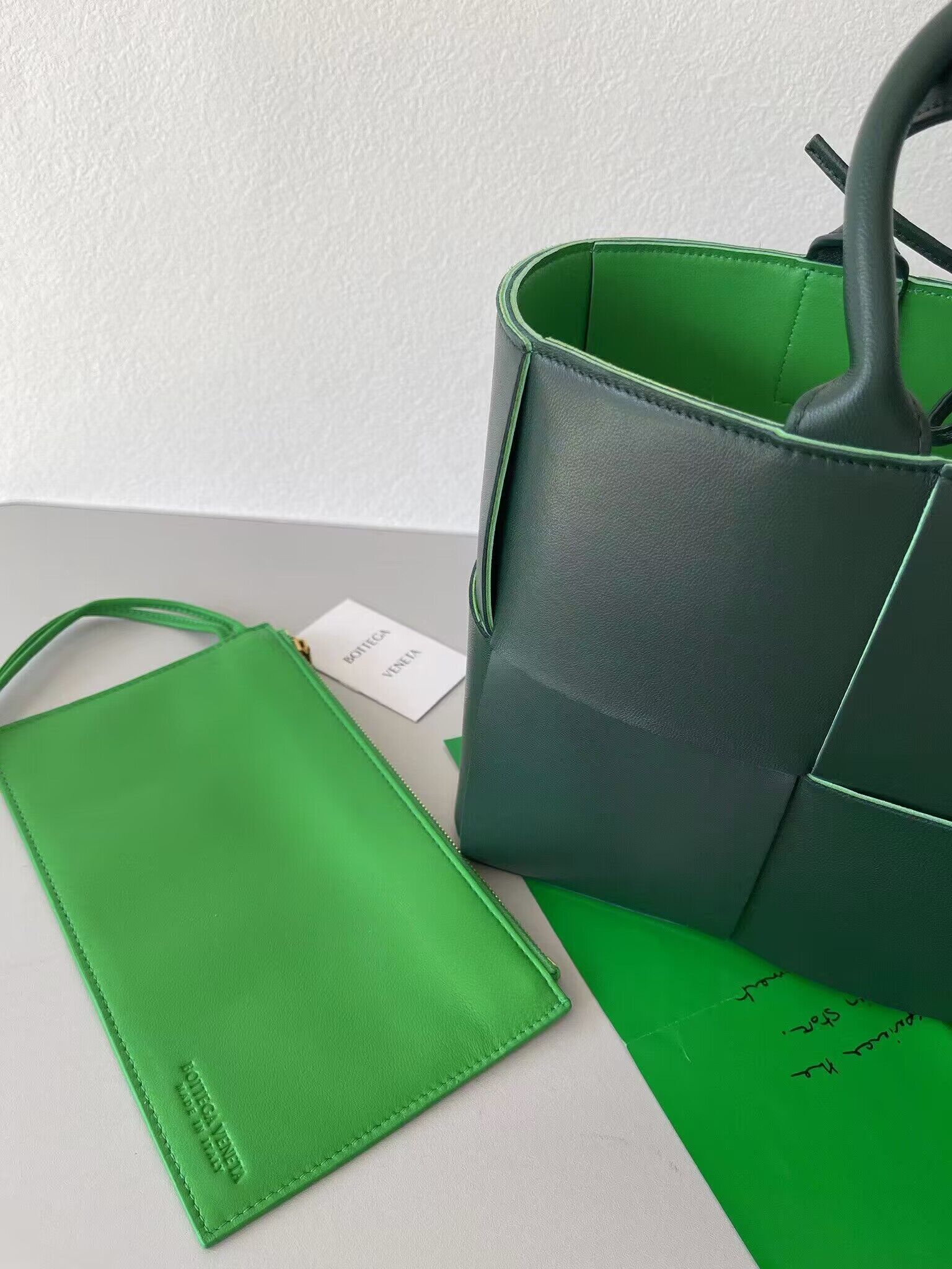 Bottega Arco Tote-30x20x11.5CM