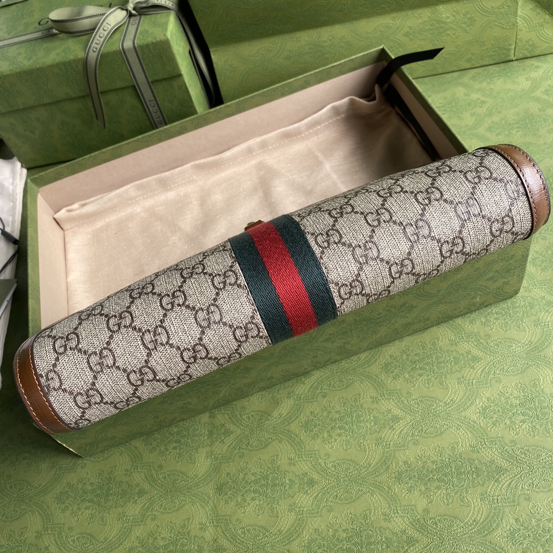 Gucci Ophidia Pouch-30*20*4.5CM Gucci Ophidia Pouch-30*20*4.5CM