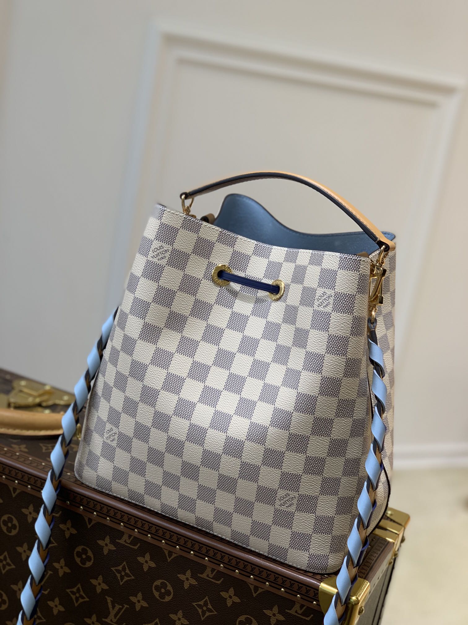 Louis Vuitton NéoNoé Gaston Bucket-26*26*17.5CM