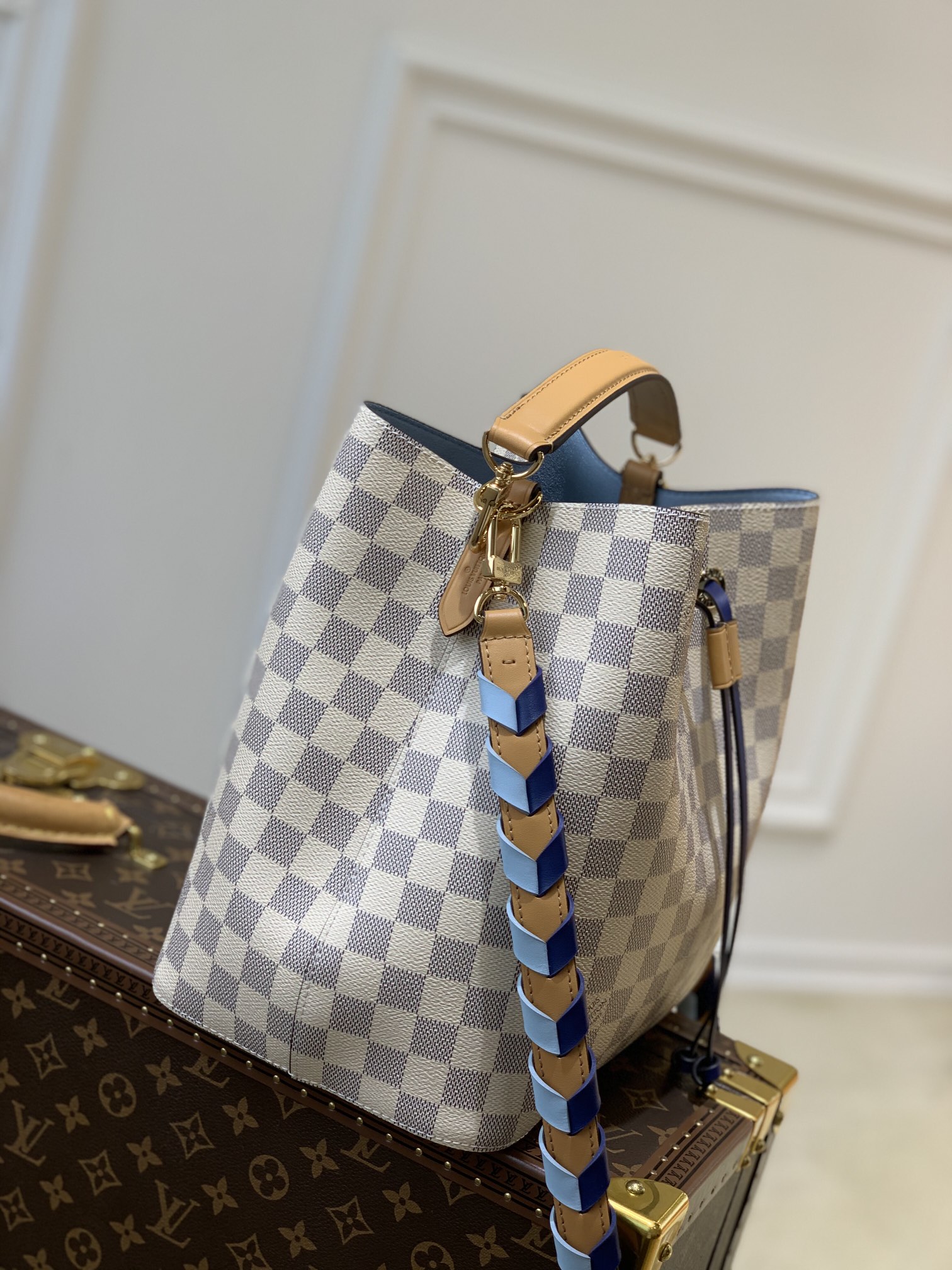 Louis Vuitton NéoNoé Gaston Bucket-26*26*17.5CM