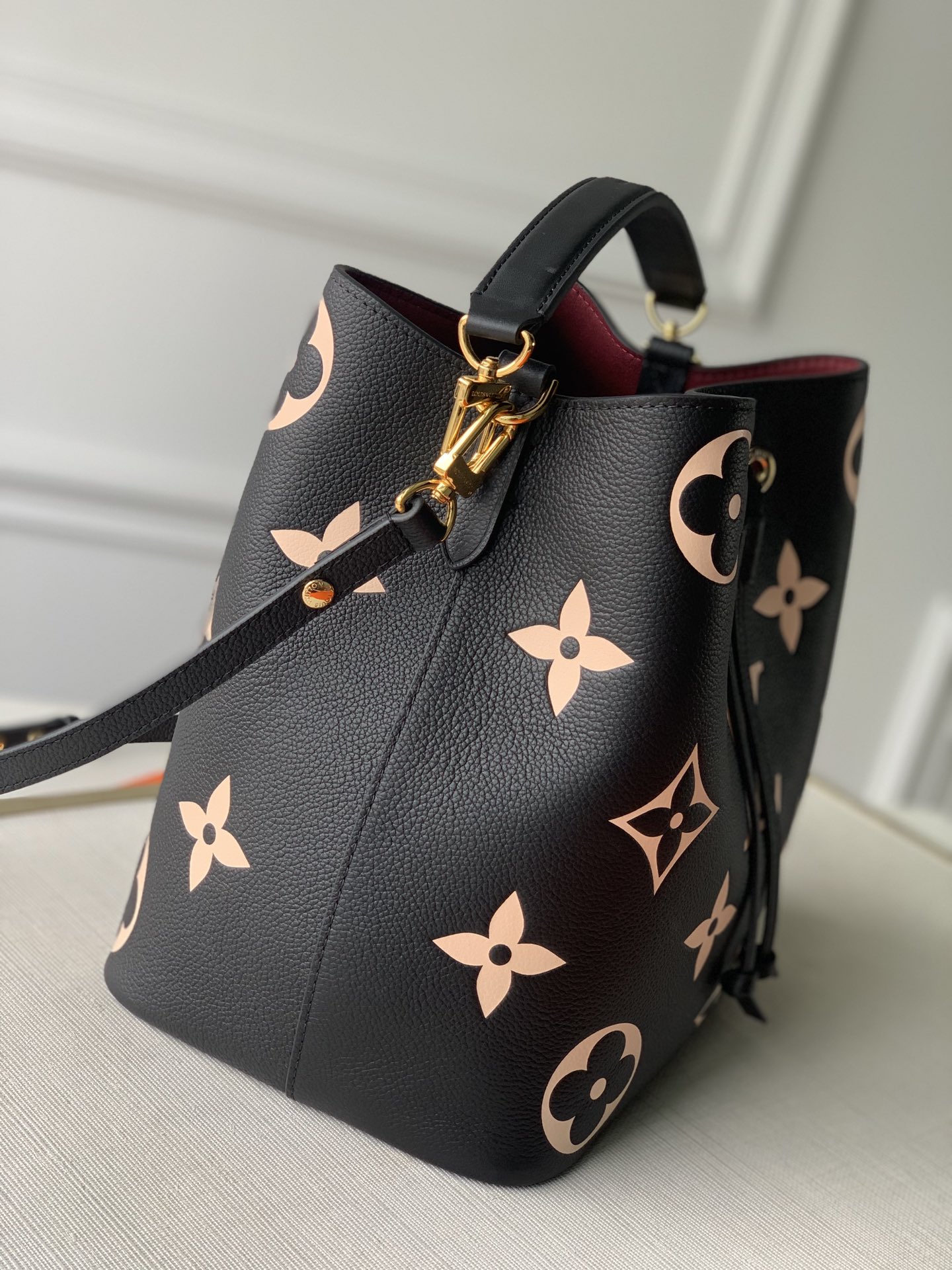 Louis Vuitton NéoNoé Crafty Bucket-26*26*17.5CM