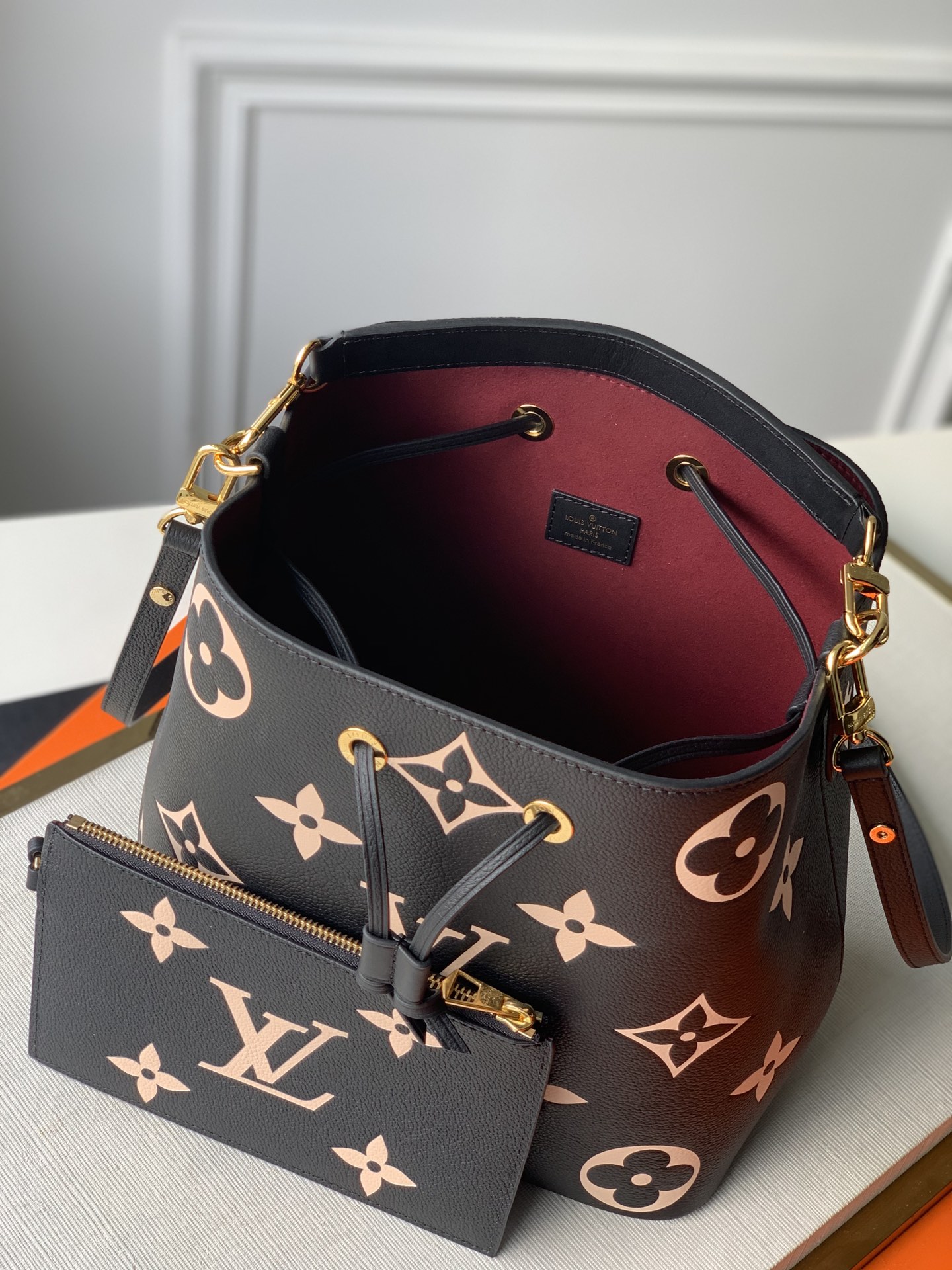 Louis Vuitton NéoNoé Crafty Bucket-26*26*17.5CM