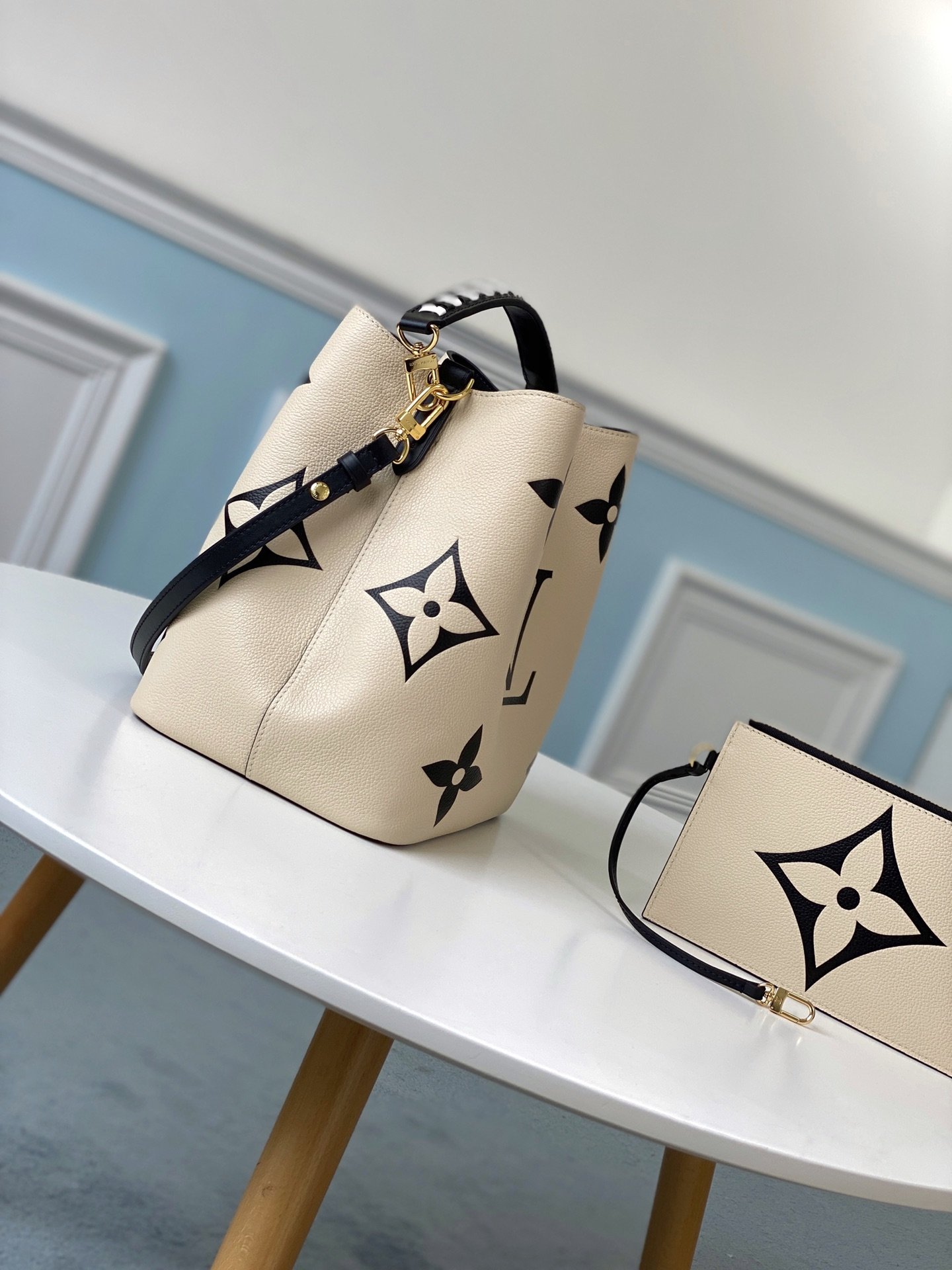 Louis Vuitton NéoNoé Crafty Bucket-26*26*17.5CM
