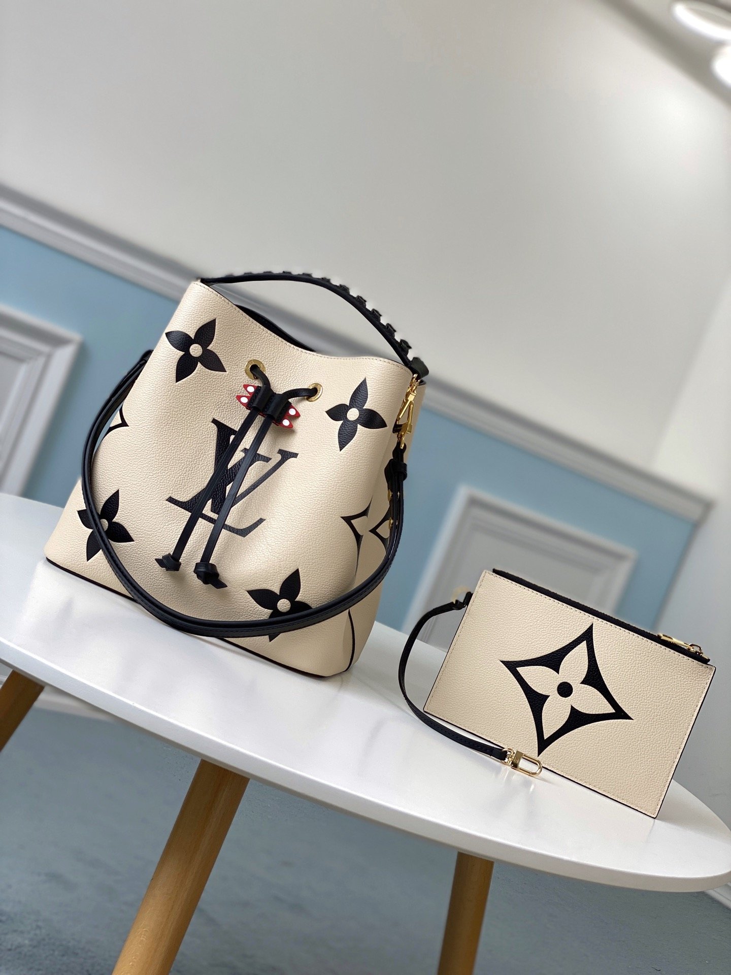 Louis Vuitton NéoNoé Crafty Bucket-26*26*17.5CM