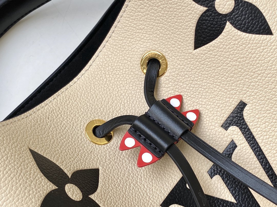 Louis Vuitton NéoNoé Crafty Bucket-26*26*17.5CM