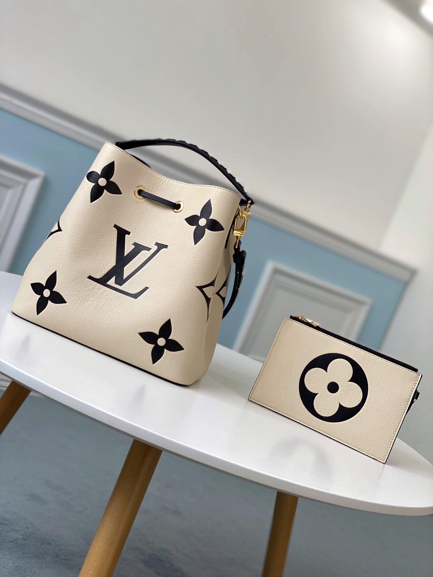 Louis Vuitton NéoNoé Crafty Bucket-26*26*17.5CM