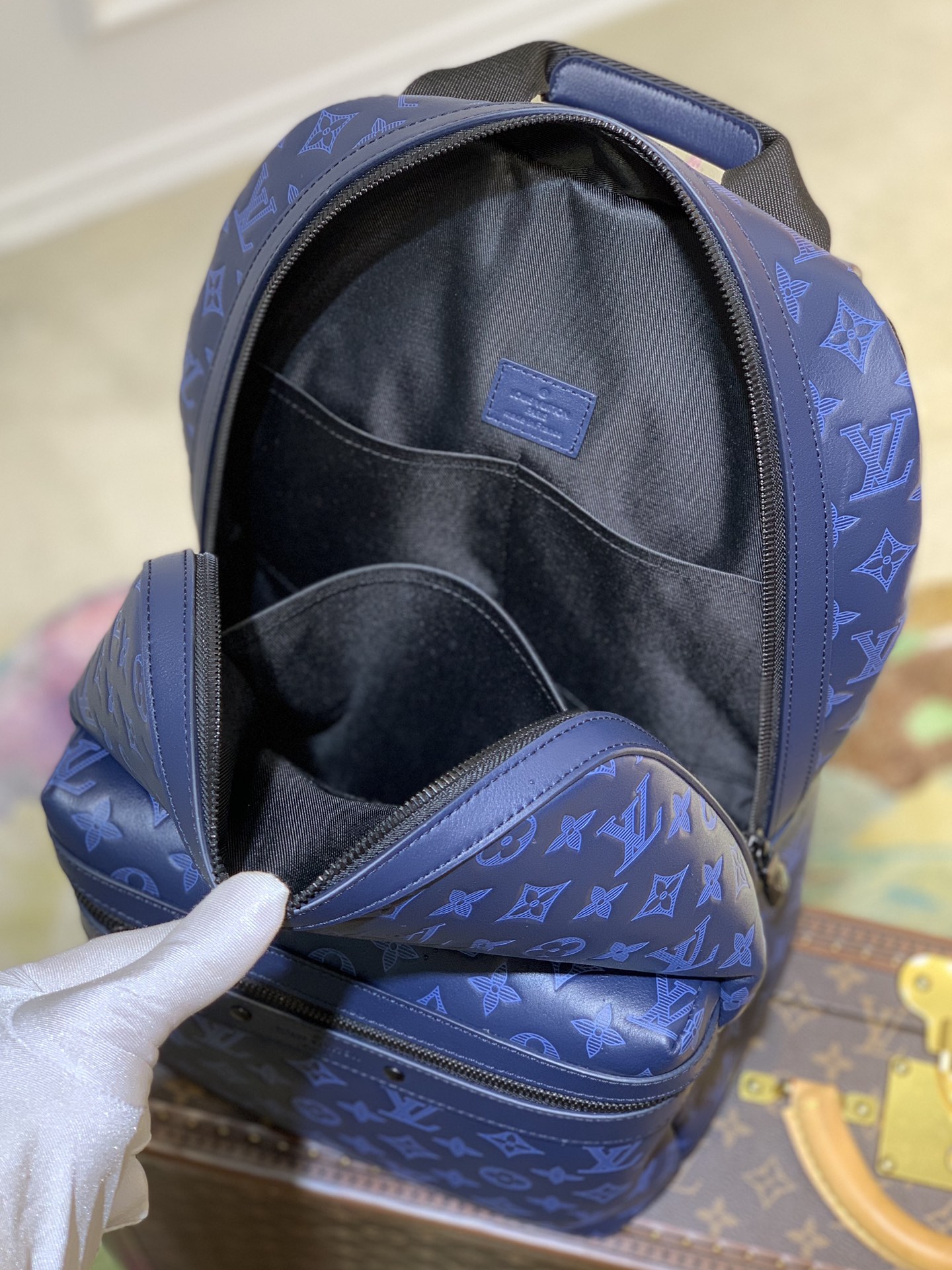 Louis Vuitton Sprinter Backpack-32*40*20CM