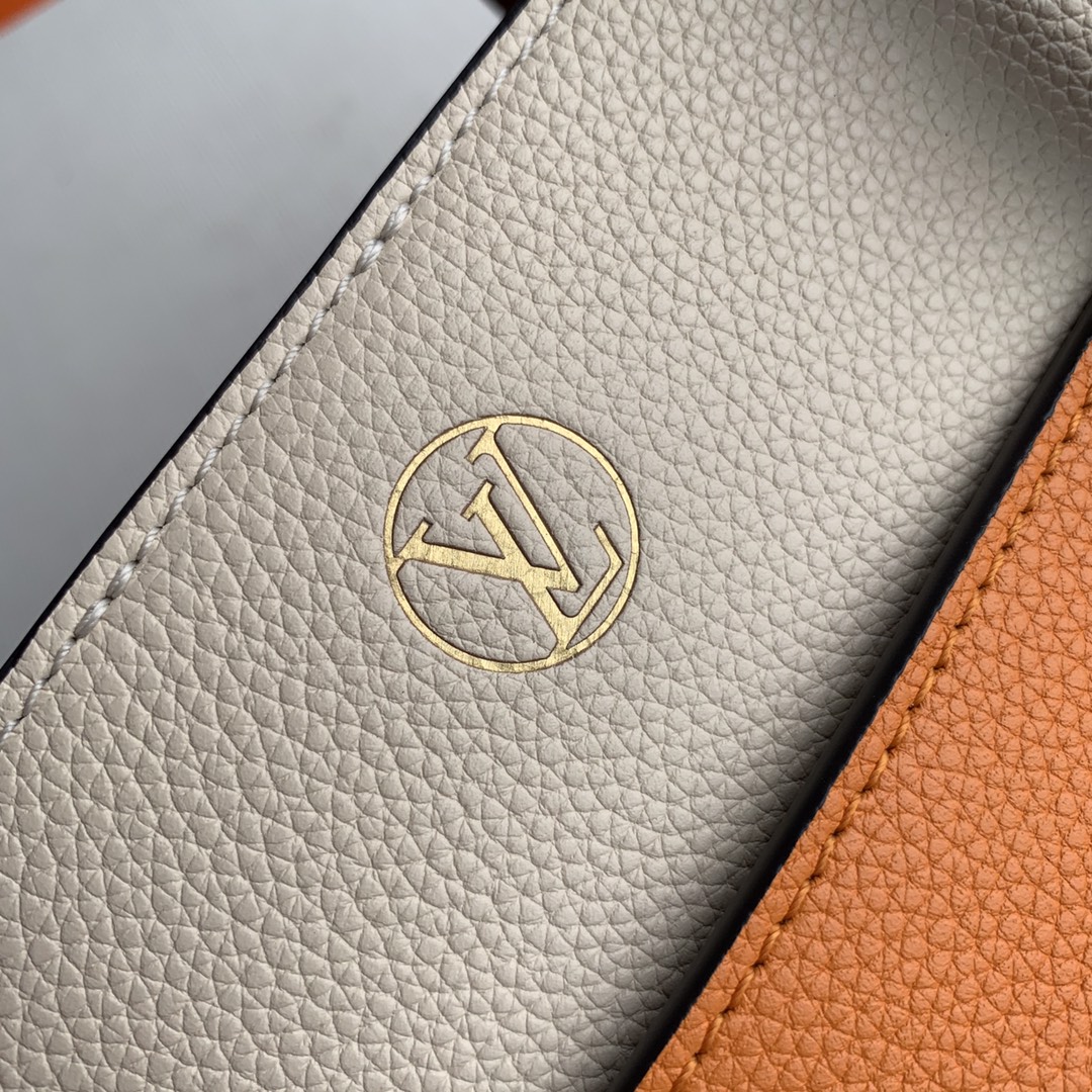 Louis Vuitton On My Side Tote Bag-M57728-31*25*14CM Louis Vuitton On My Side Tote Bag-M57728-31*25*14CM