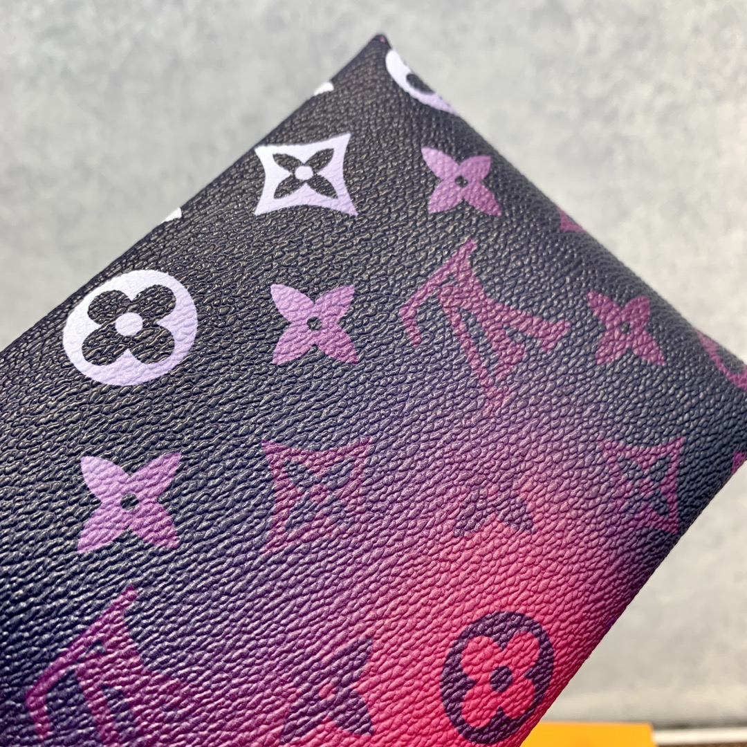 Louis Vuitton Pochette Kirigami Bag-15.5*11.5*0.5CM