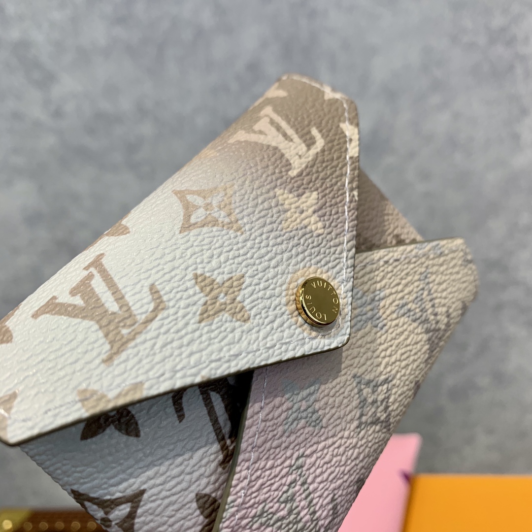 Louis Vuitton Pochette Kirigami Bag-15.5*11.5*0.5CM