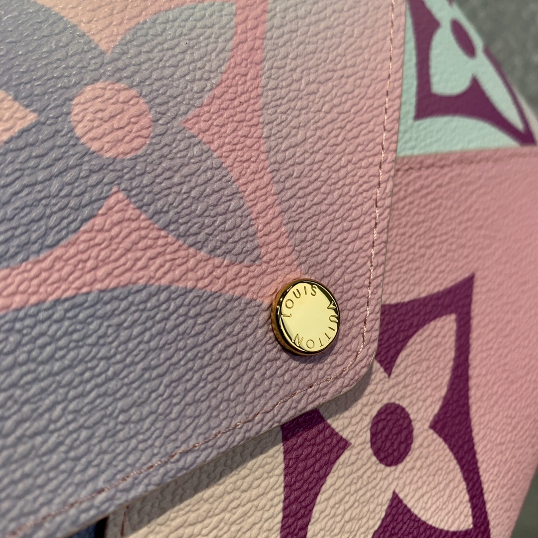 Louis Vuitton Pochette Kirigami Bag-15.5*11.5*0.5CM
