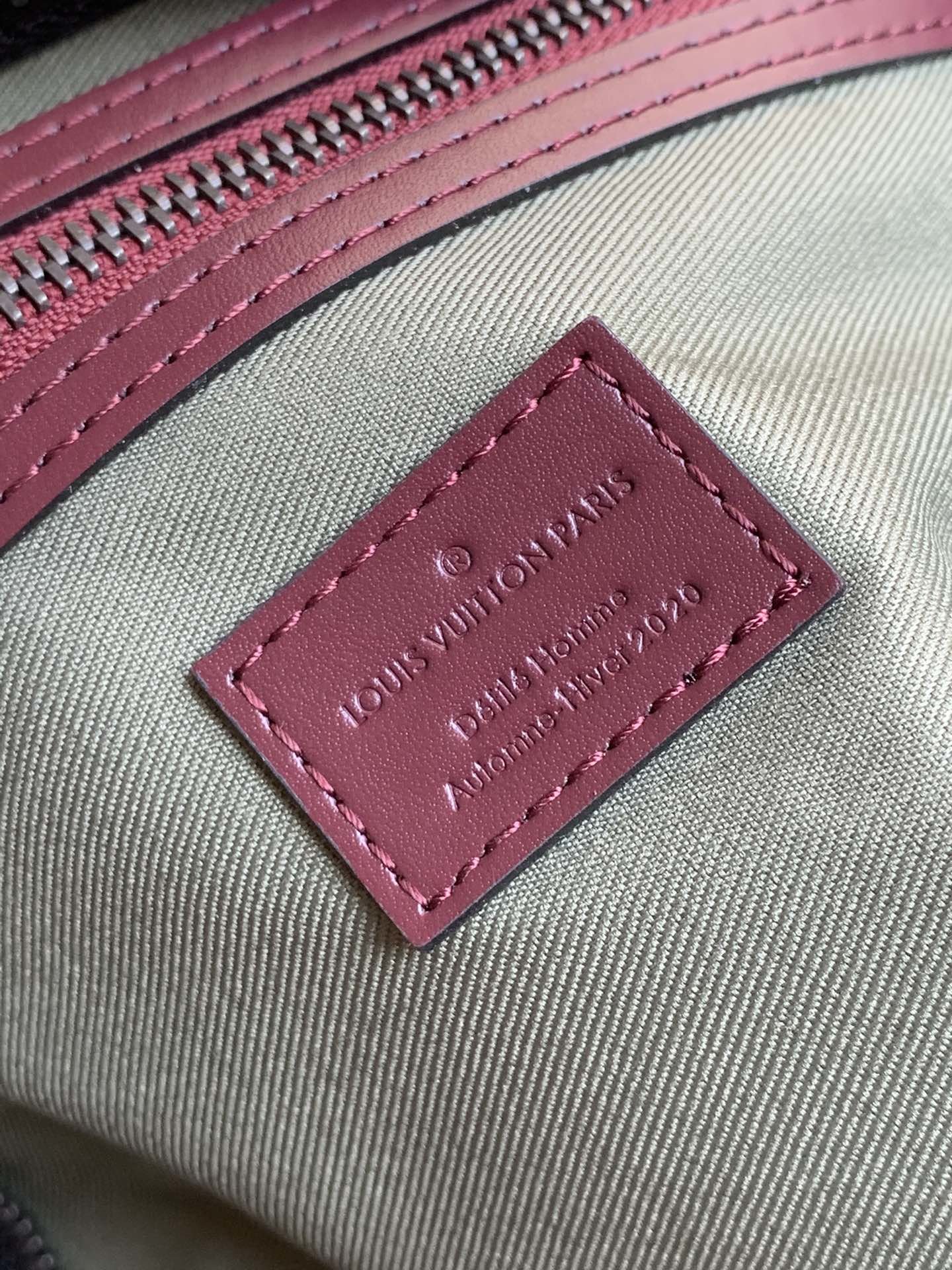 Louis Vuitton Keepall Bandoulière-50.0 x29.0 x23.0CM