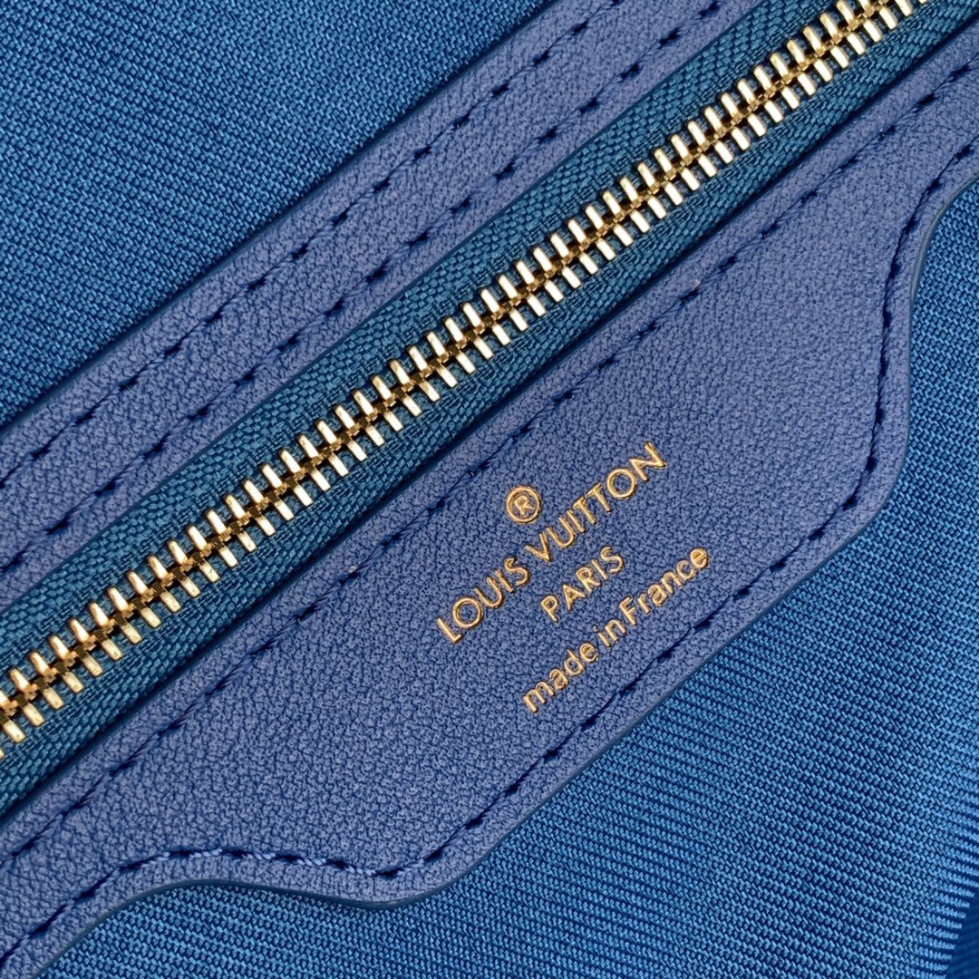 Louis Vuitton Basketball Keepall 55-M45587-55*27*20CM