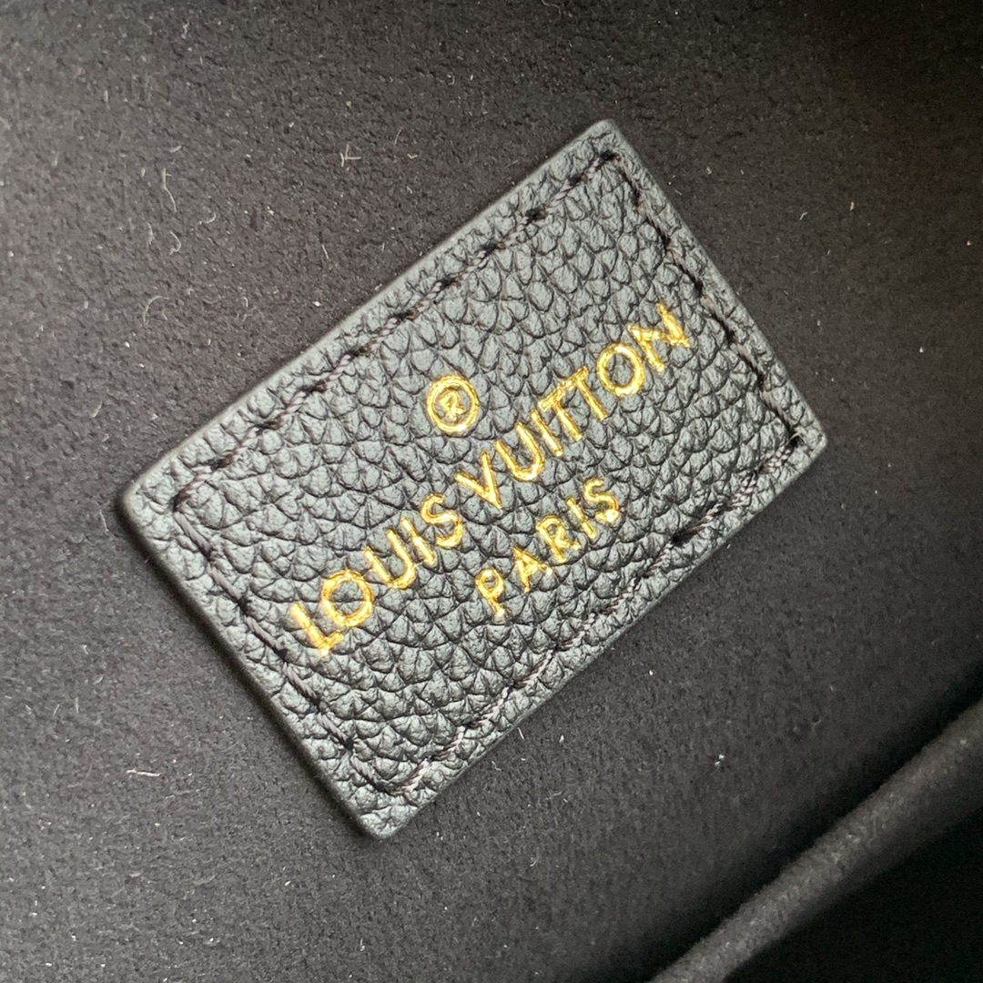 Louis Vuitton Lockme Bucket-20*13*22CM Louis Vuitton Lockme Bucket-20*13*22CM