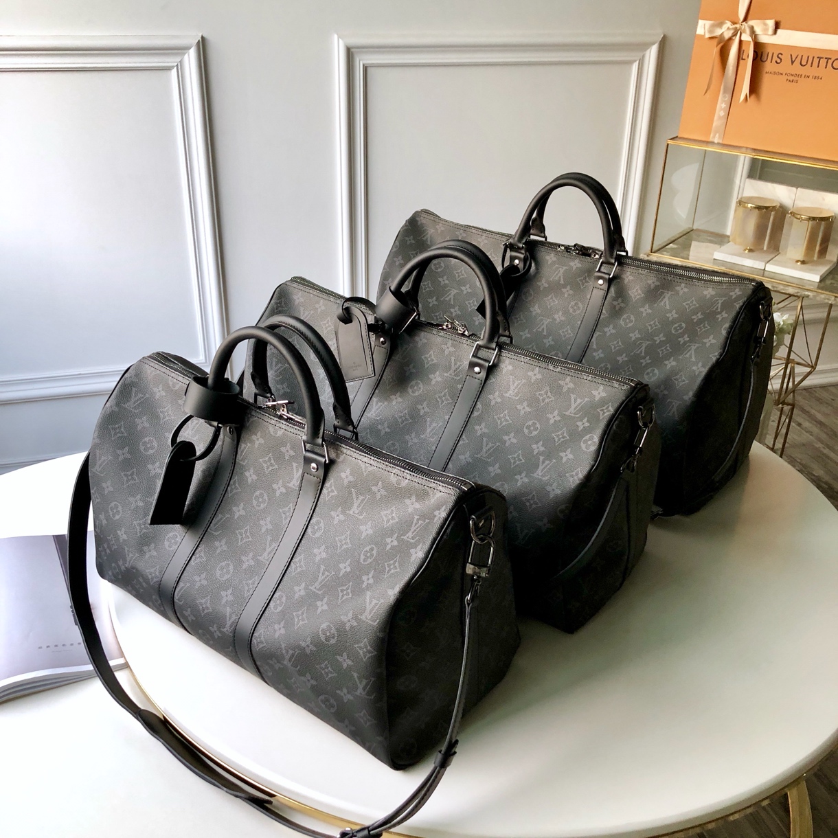 Louis Vuitton Keepall