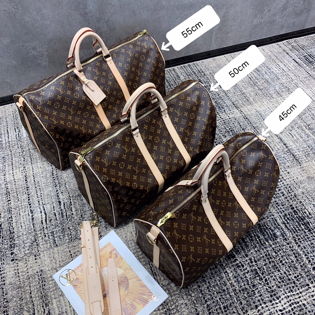 Louis Vuitton Keepall