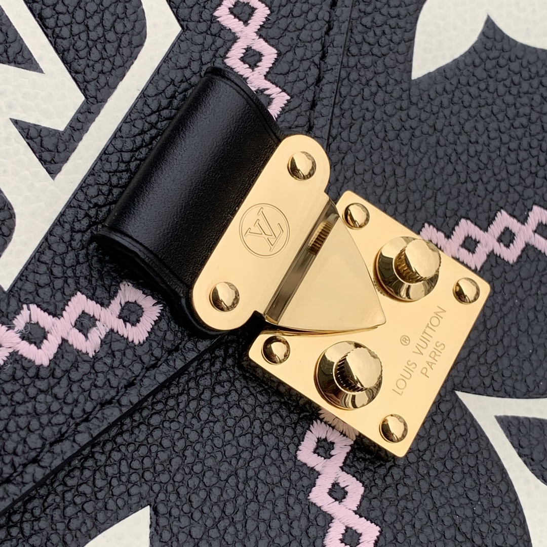 Louis Vuitton Pochette Metis Handbags-25*19*7CM