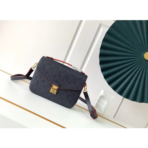 Louis Vuitton Pochette Metis Handbags-25*19*7CM