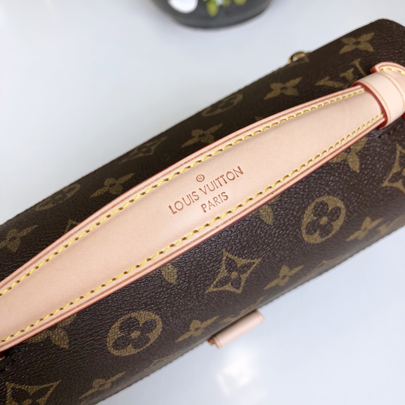 Louis Vuitton Pochette Metis Handbags-25*19*7CM