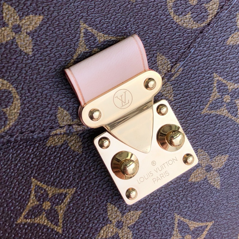 Louis Vuitton Pochette Metis Handbags-25*19*7CM