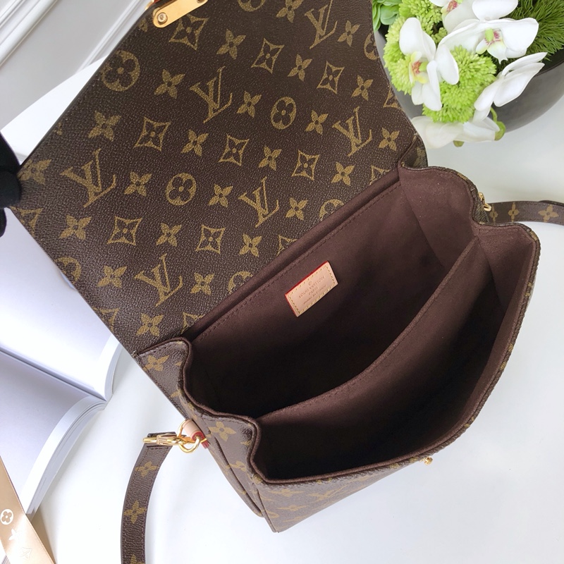 Louis Vuitton Pochette Metis Handbags-25*19*7CM