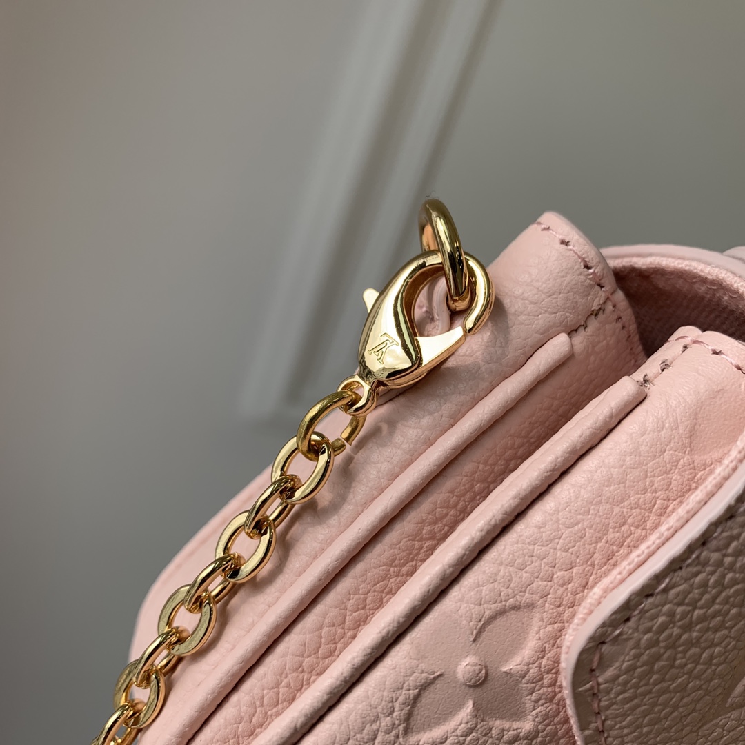 Louis Vuitton Micro Metis Handbags-14*11* 3.5 CM